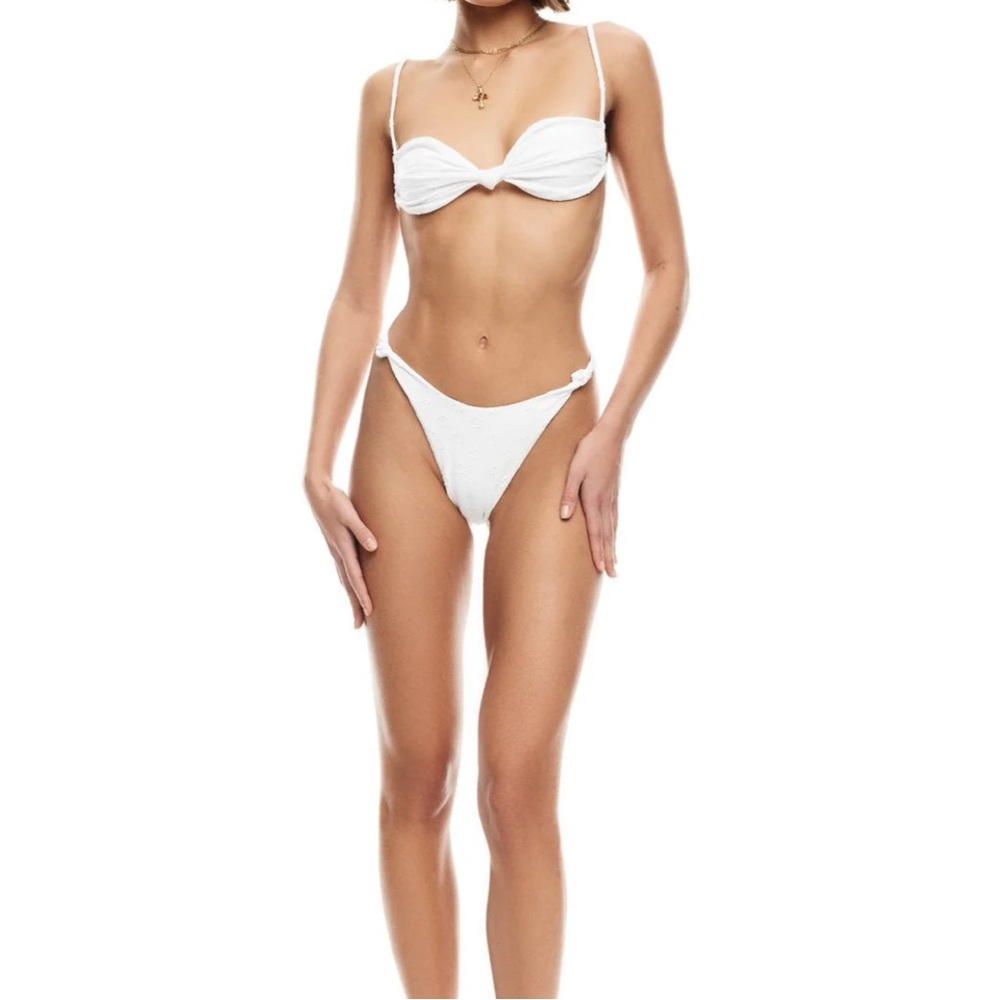Naomi Knot Bikini Set